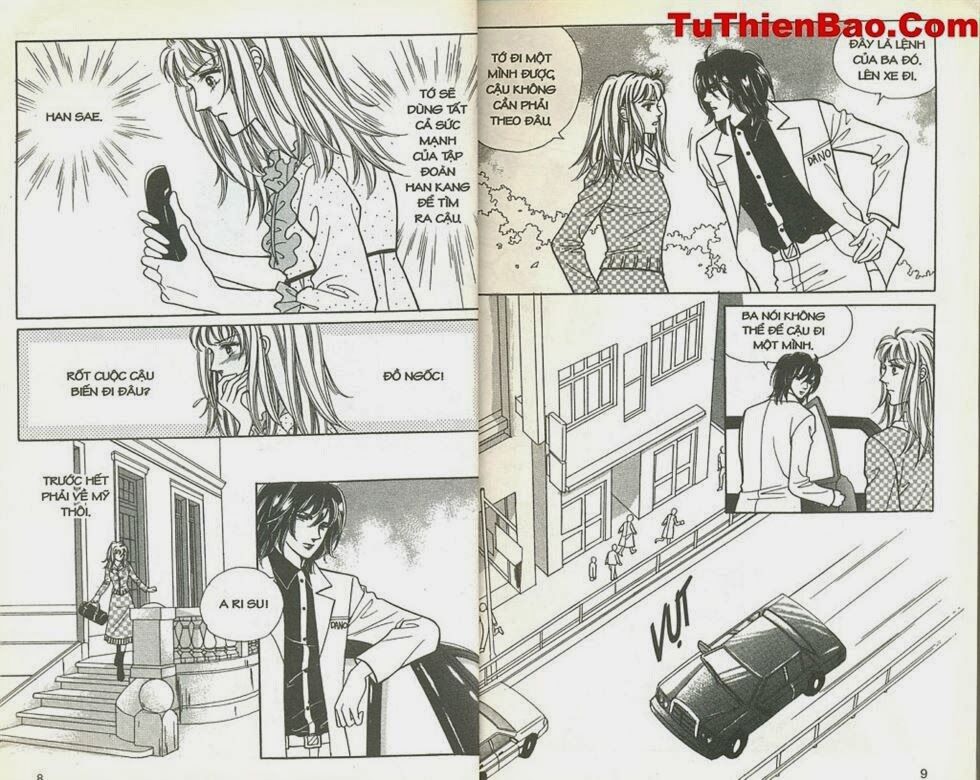 Lọ Lem Kén Rể: Chapter 6