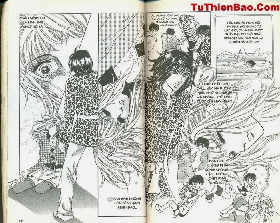 Lọ Lem Kén Rể: Chapter 6