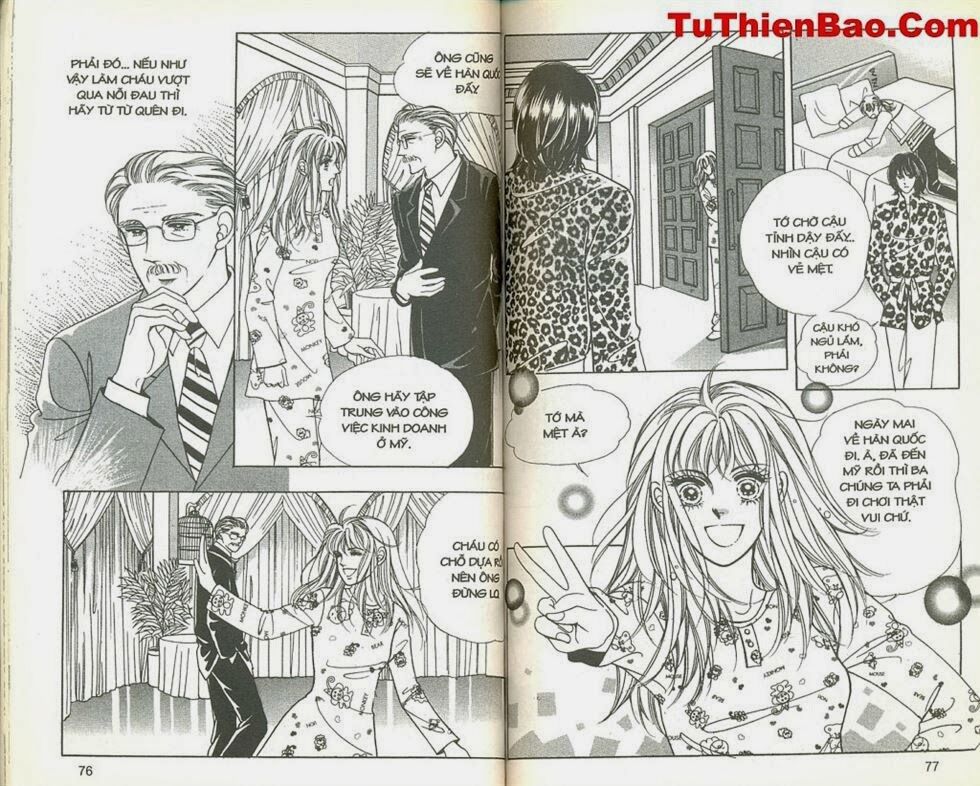 Lọ Lem Kén Rể: Chapter 6