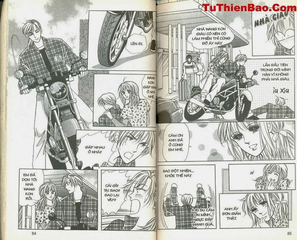 Lọ Lem Kén Rể: Chapter 6