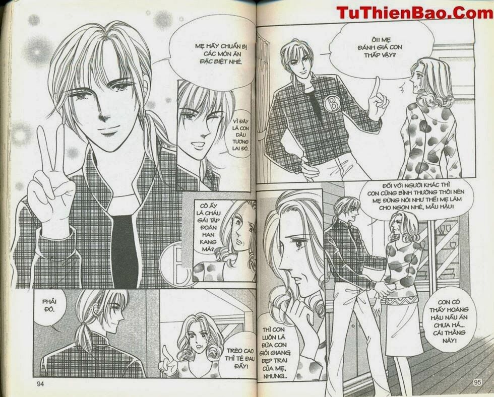 Lọ Lem Kén Rể: Chapter 6