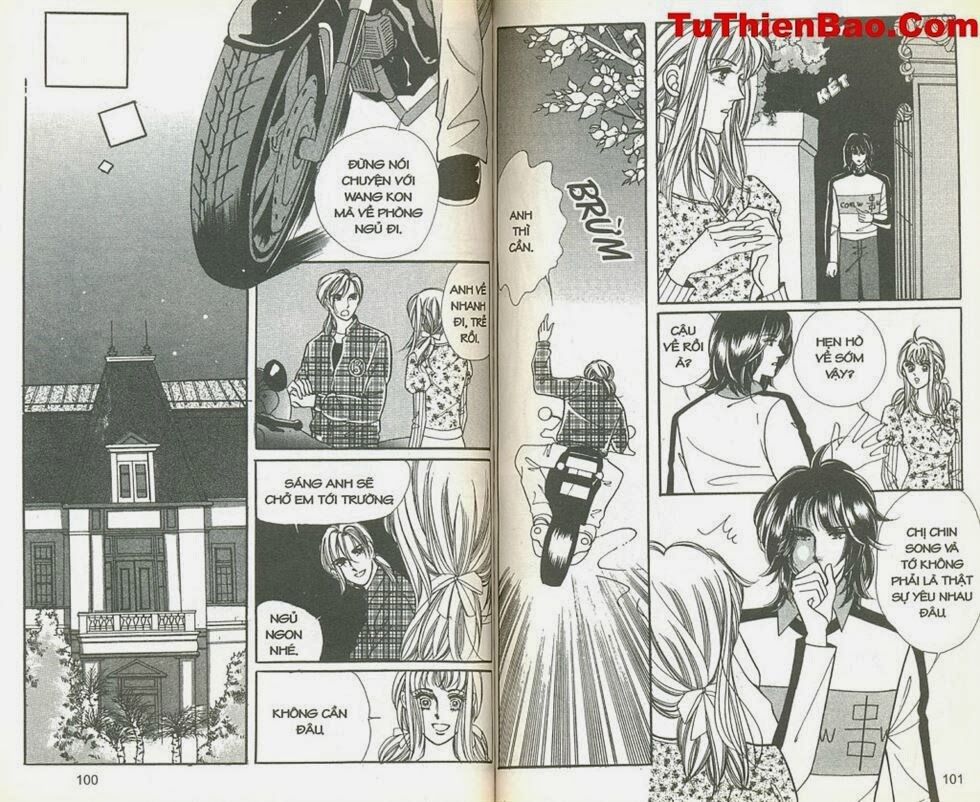 Lọ Lem Kén Rể: Chapter 6
