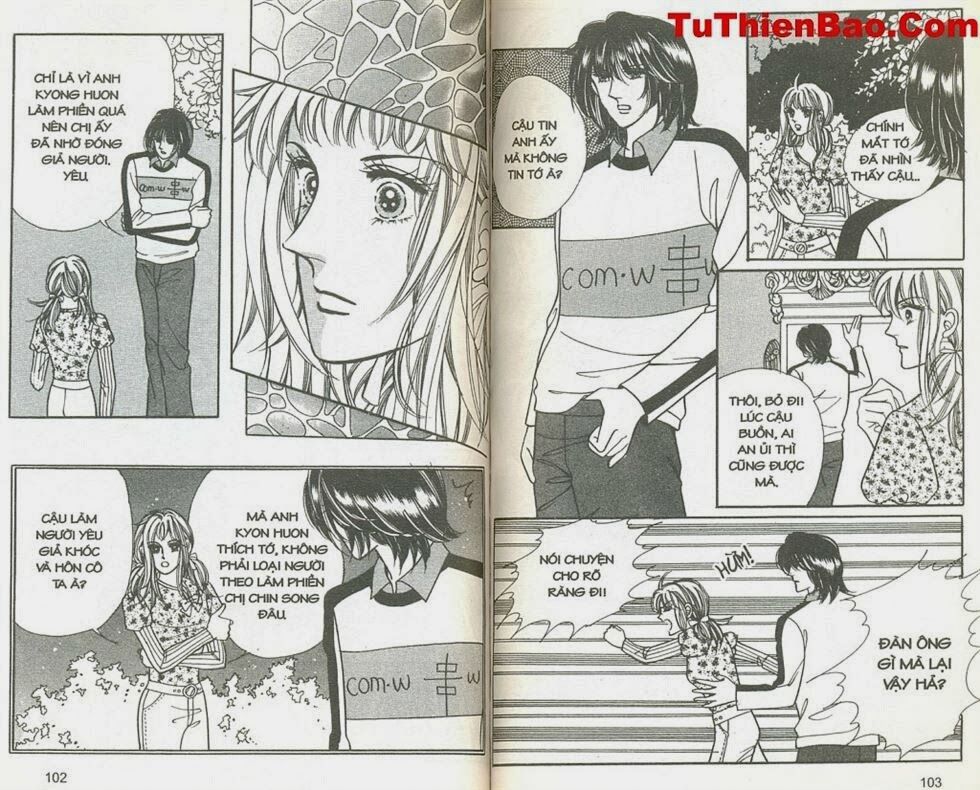 Lọ Lem Kén Rể: Chapter 6