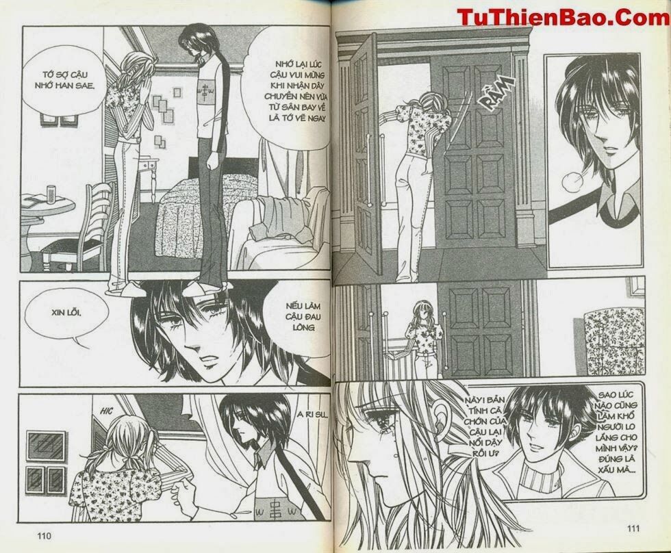 Lọ Lem Kén Rể: Chapter 6