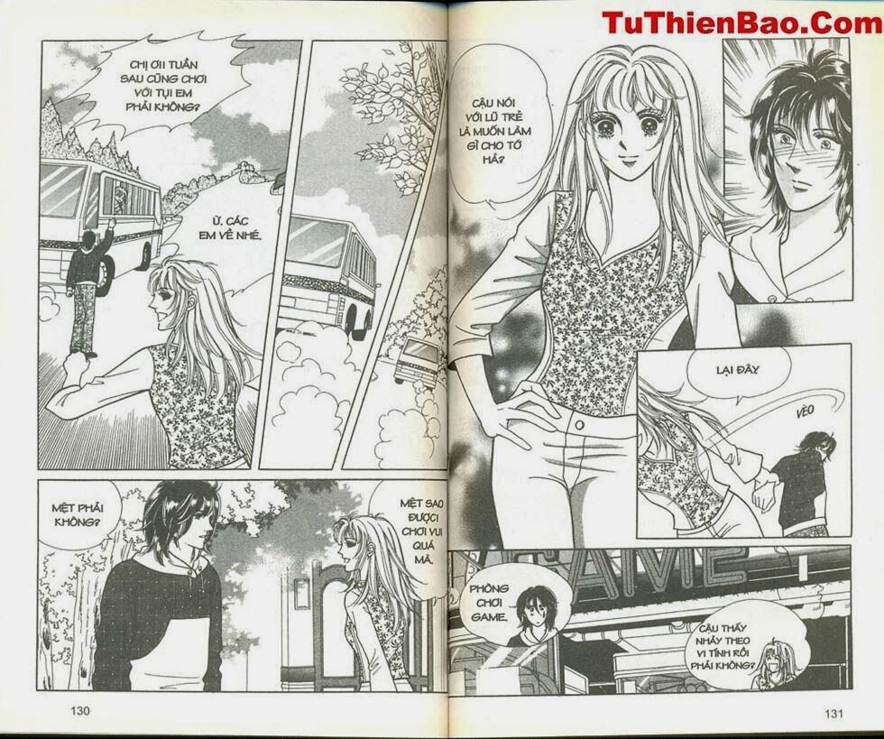 Lọ Lem Kén Rể: Chapter 6