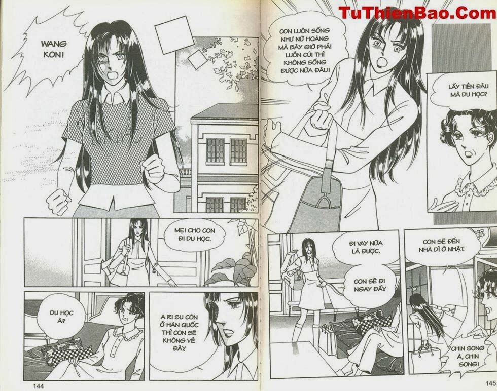 Lọ Lem Kén Rể: Chapter 6