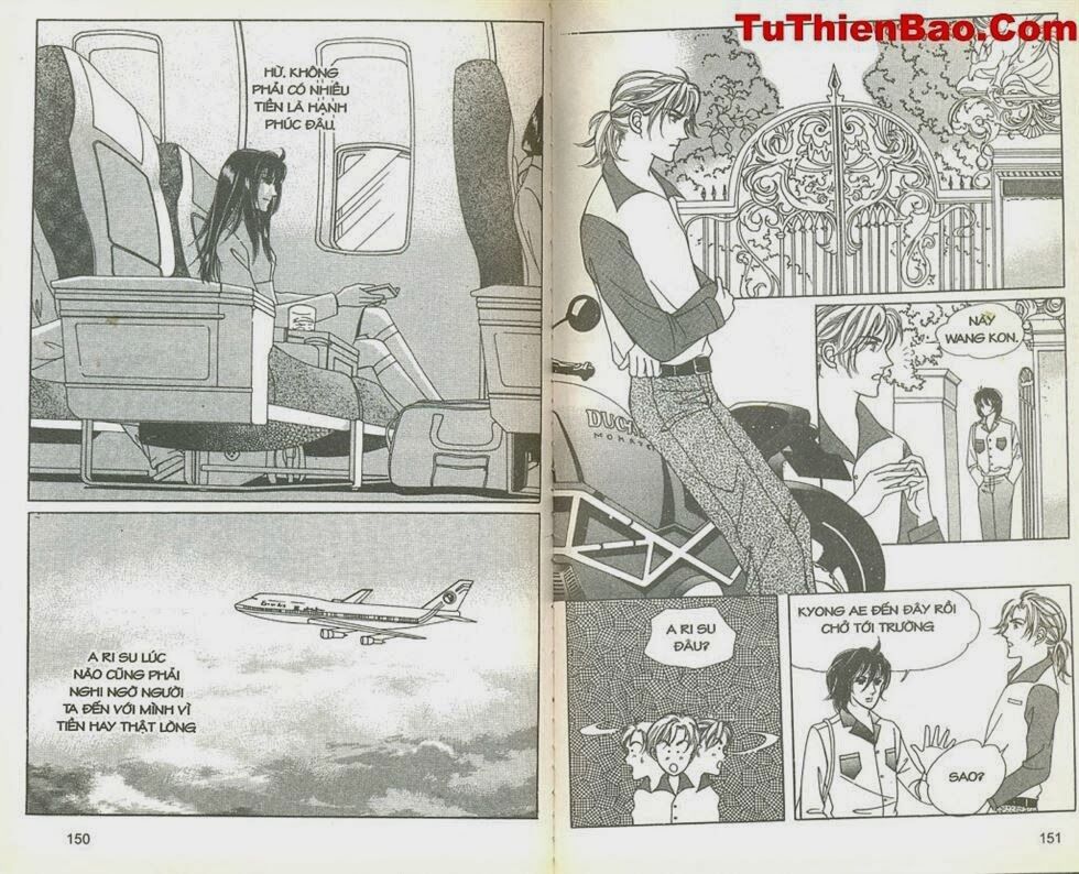 Lọ Lem Kén Rể: Chapter 6