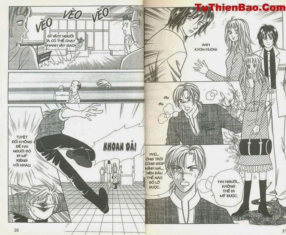 Lọ Lem Kén Rể: Chapter 6