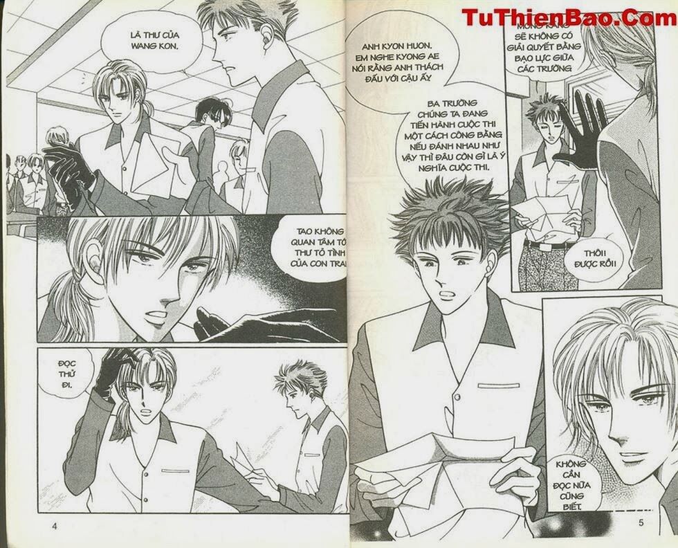 Lọ Lem Kén Rể: Chapter 7