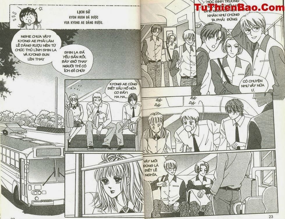 Lọ Lem Kén Rể: Chapter 7