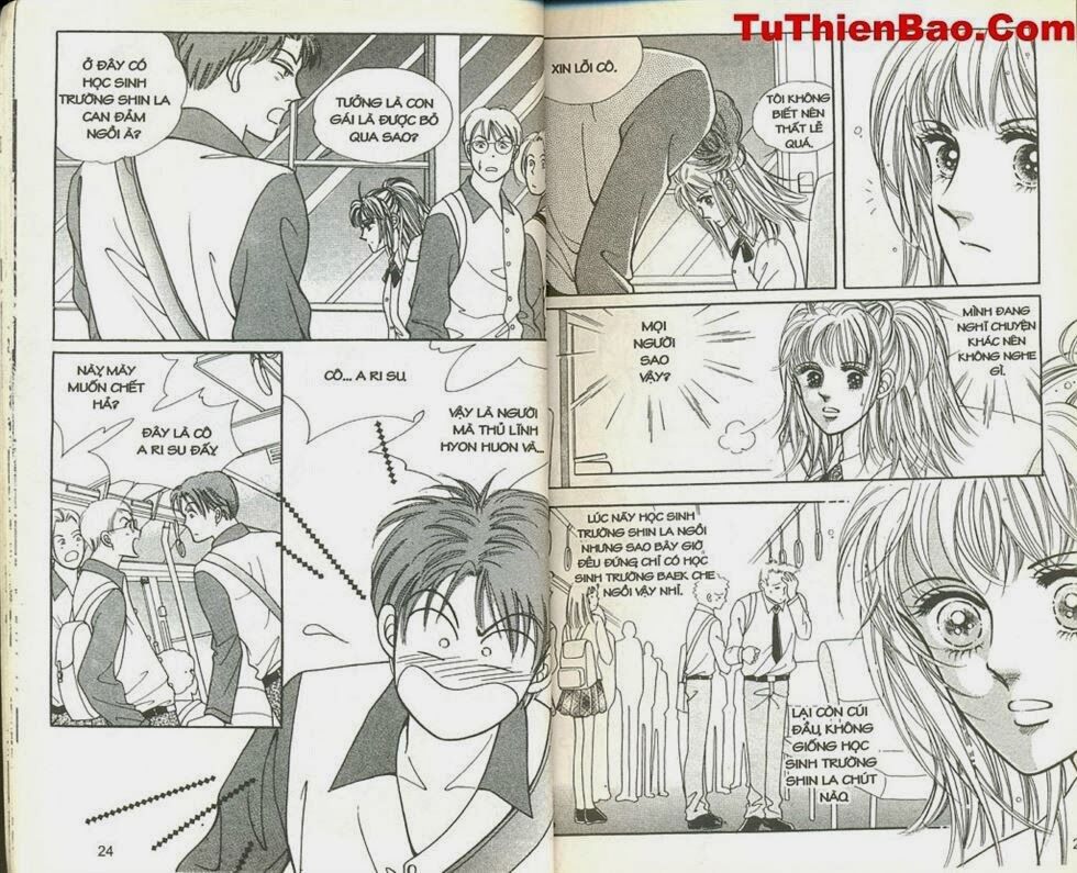 Lọ Lem Kén Rể: Chapter 7