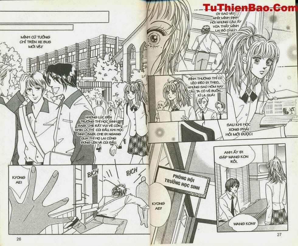 Lọ Lem Kén Rể: Chapter 7