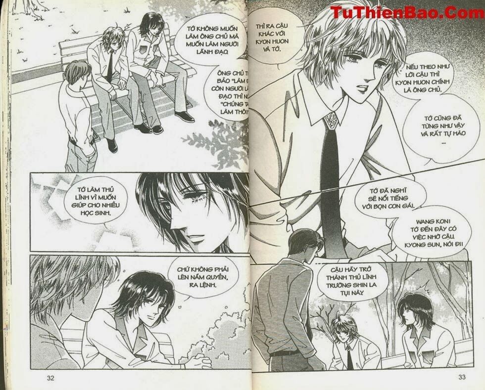 Lọ Lem Kén Rể: Chapter 7