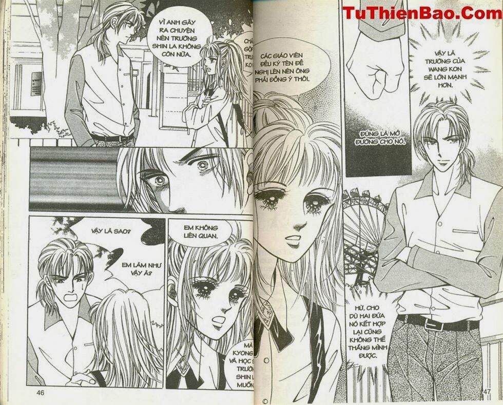 Lọ Lem Kén Rể: Chapter 7