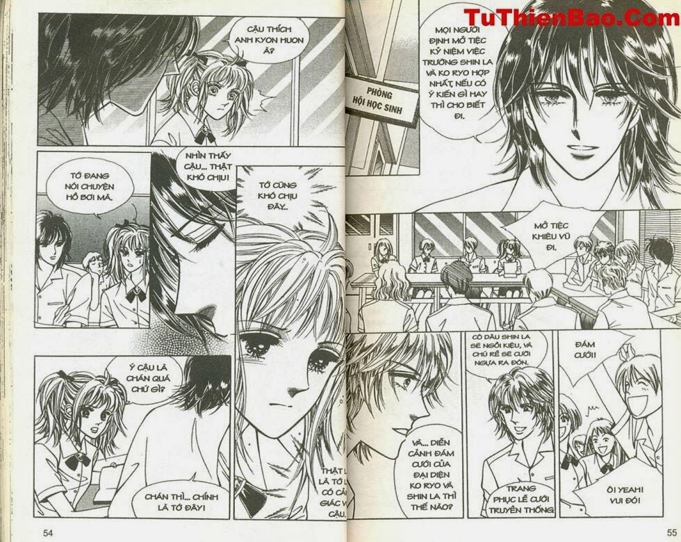 Lọ Lem Kén Rể: Chapter 7