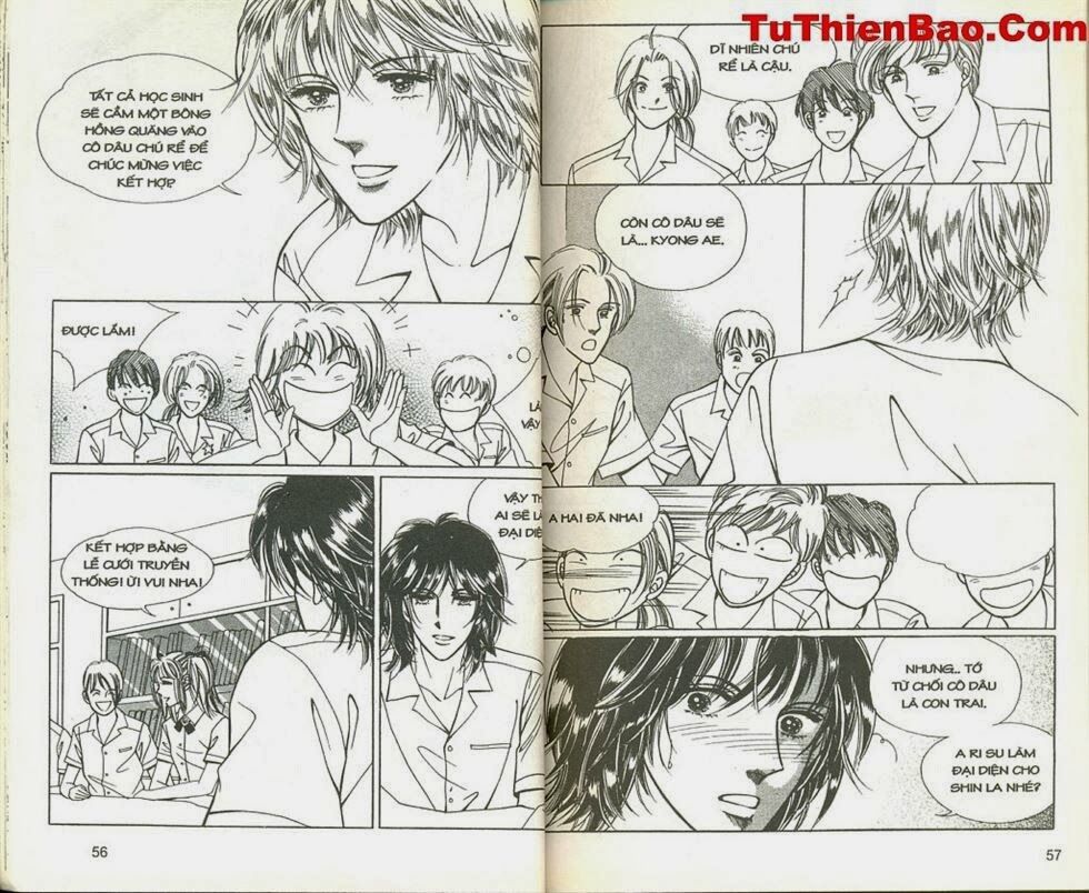 Lọ Lem Kén Rể: Chapter 7