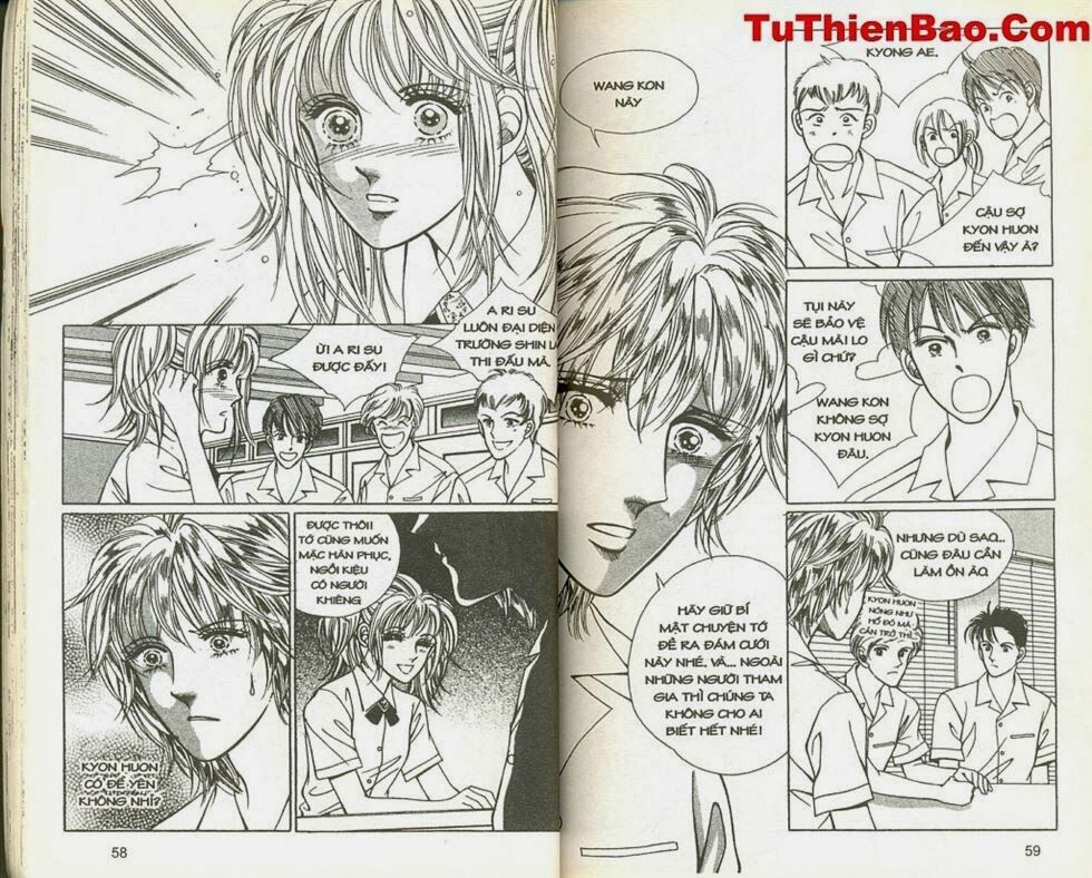 Lọ Lem Kén Rể: Chapter 7