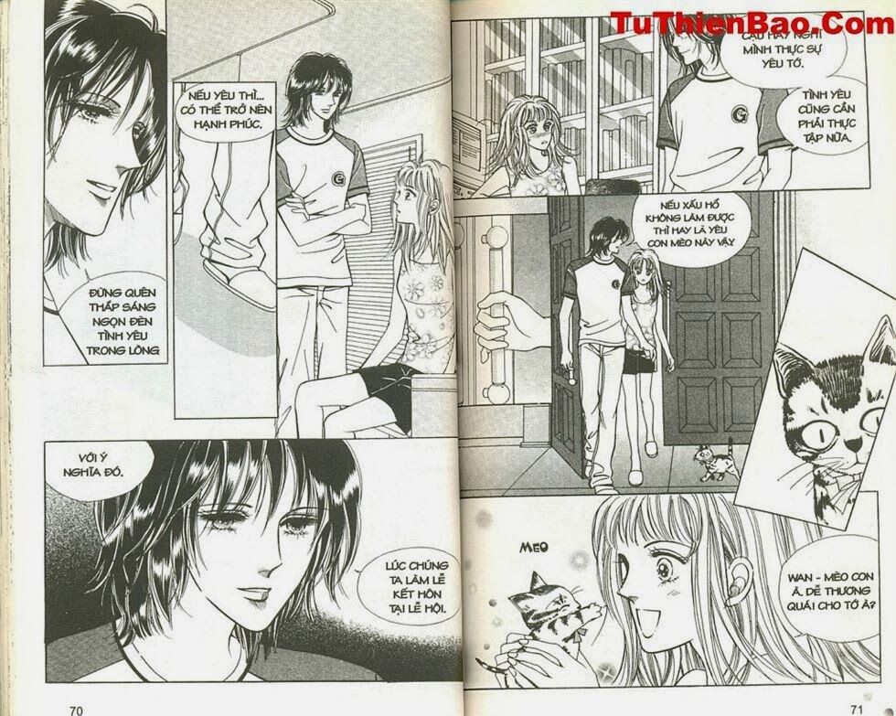 Lọ Lem Kén Rể: Chapter 7