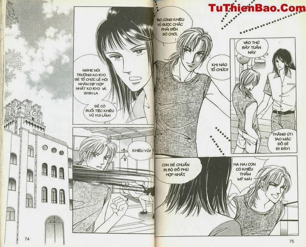 Lọ Lem Kén Rể: Chapter 7