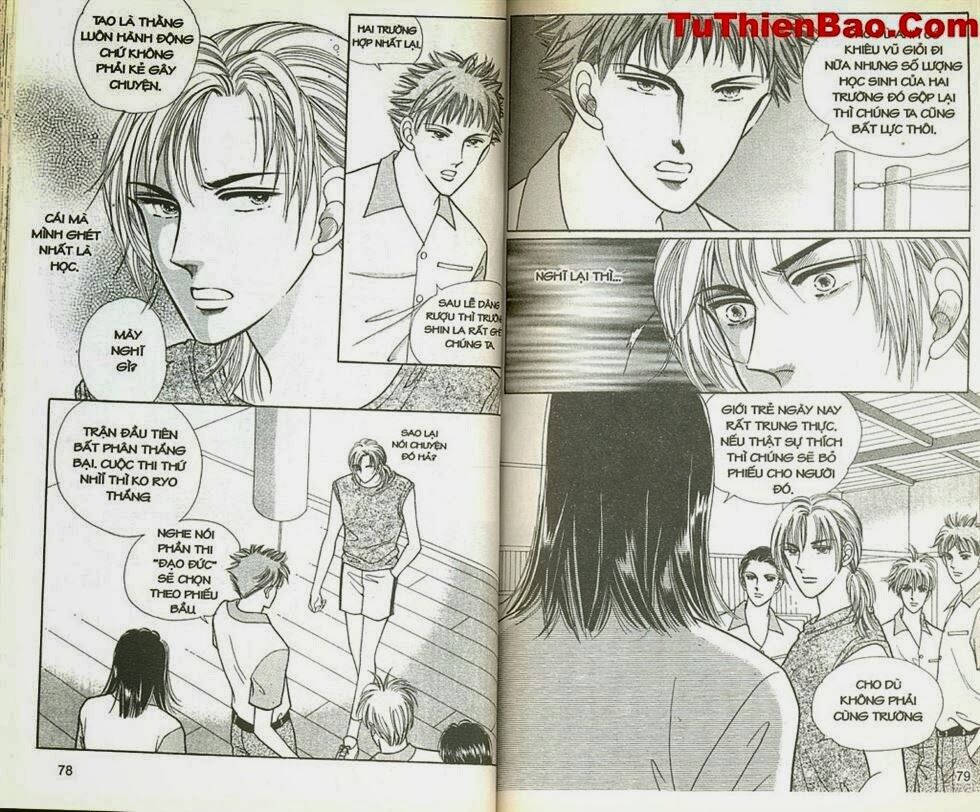 Lọ Lem Kén Rể: Chapter 7