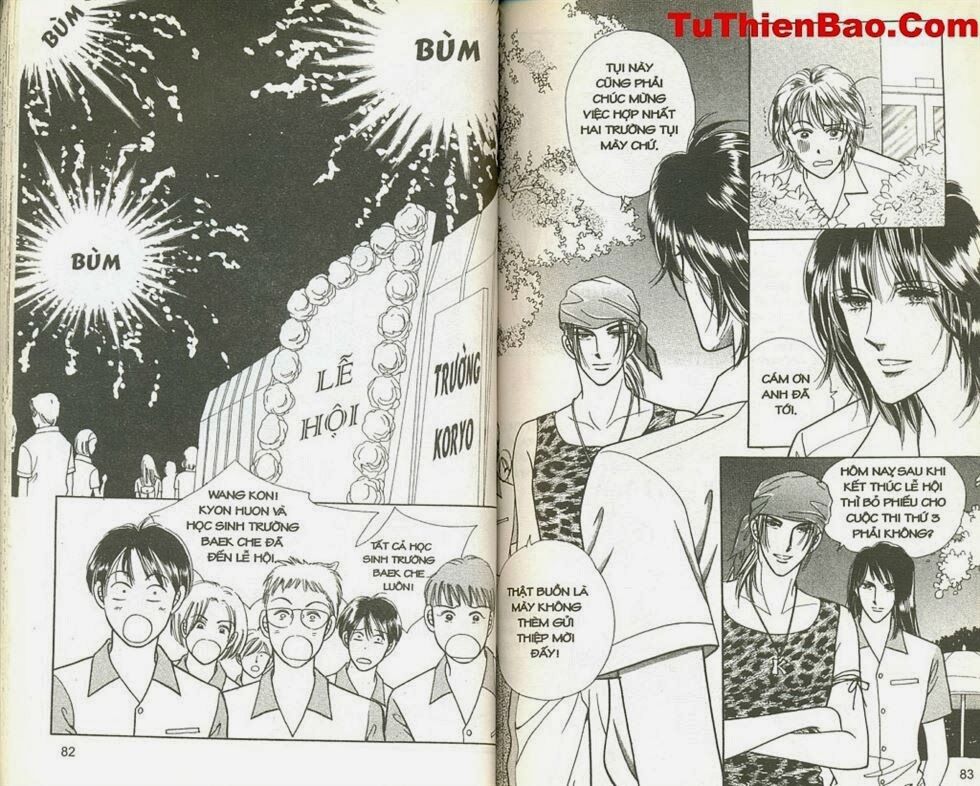 Lọ Lem Kén Rể: Chapter 7