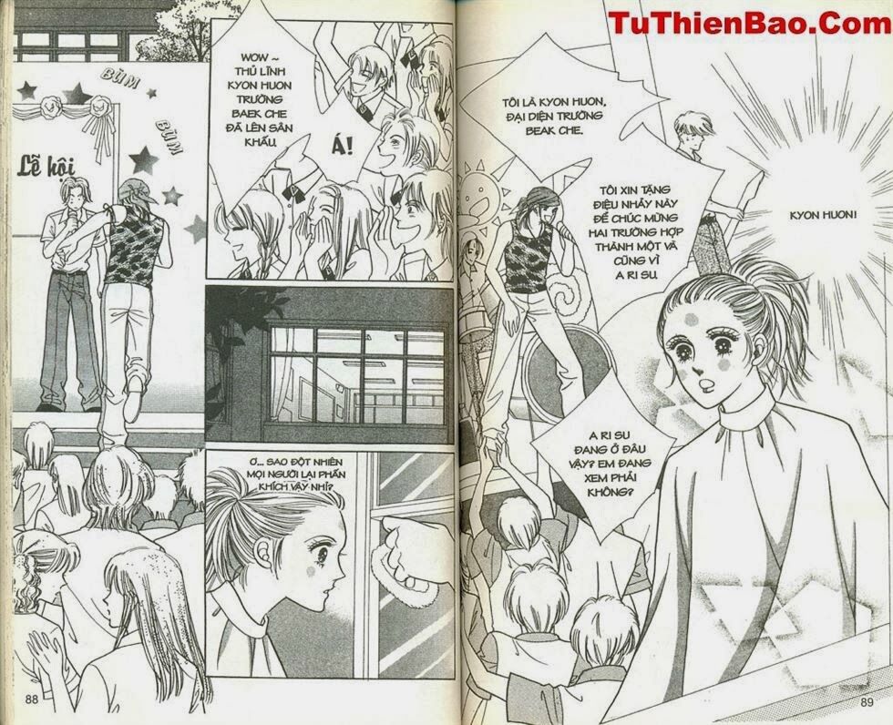 Lọ Lem Kén Rể: Chapter 7