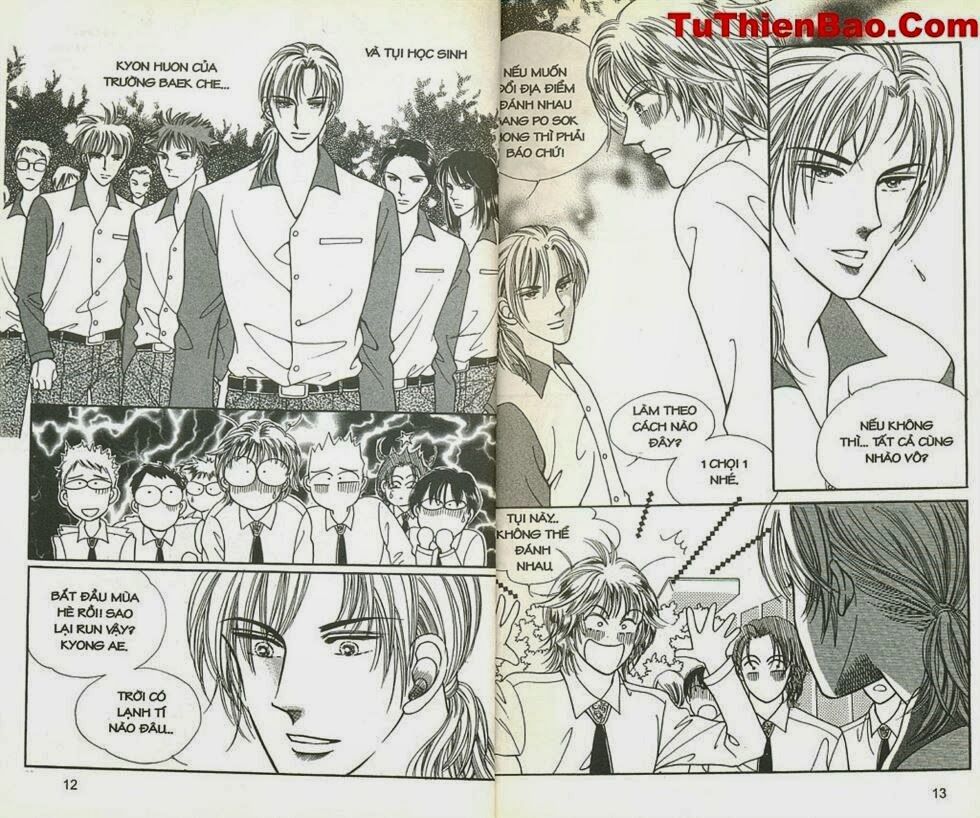 Lọ Lem Kén Rể: Chapter 7