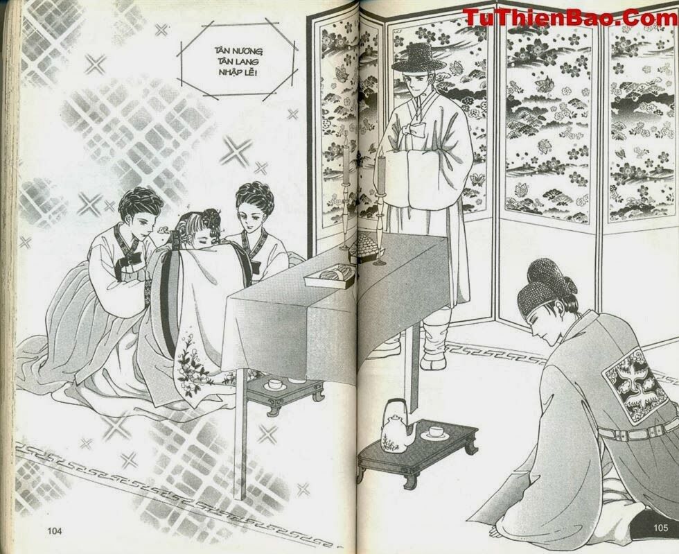 Lọ Lem Kén Rể: Chapter 7
