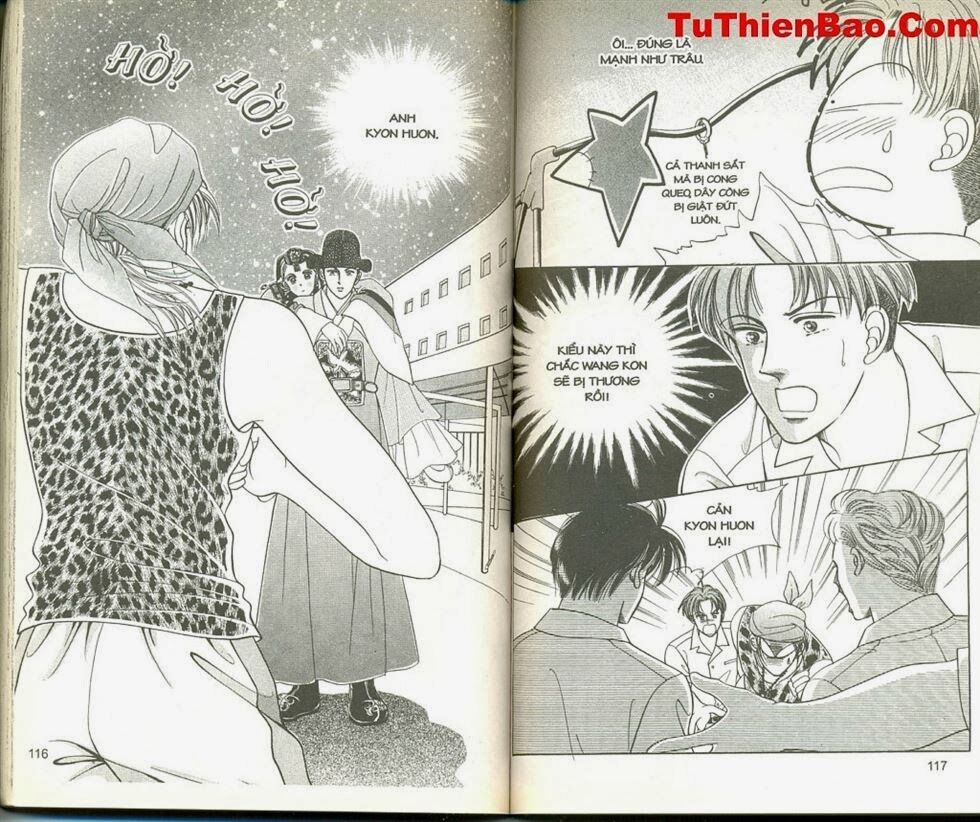Lọ Lem Kén Rể: Chapter 7