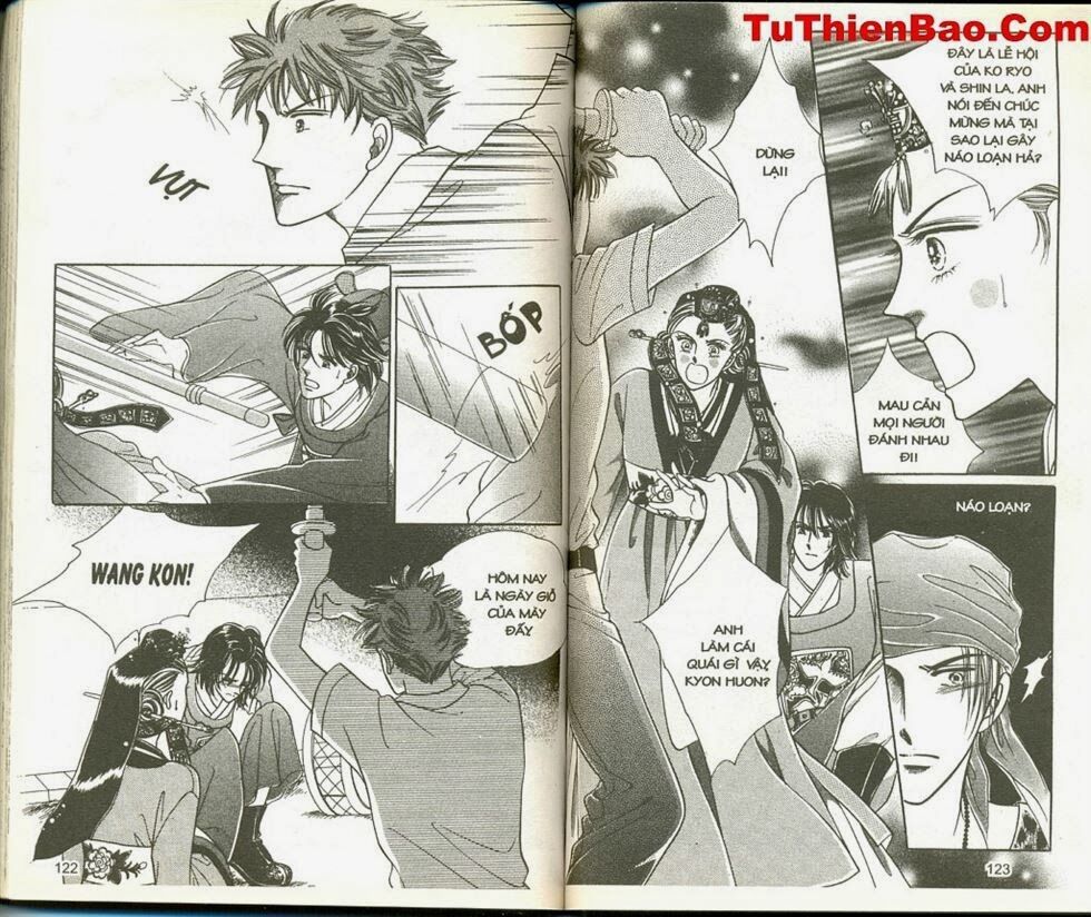 Lọ Lem Kén Rể: Chapter 7