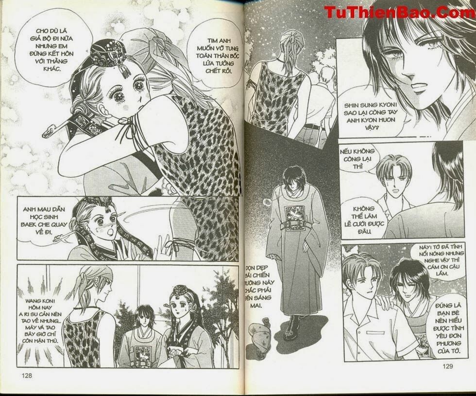 Lọ Lem Kén Rể: Chapter 7