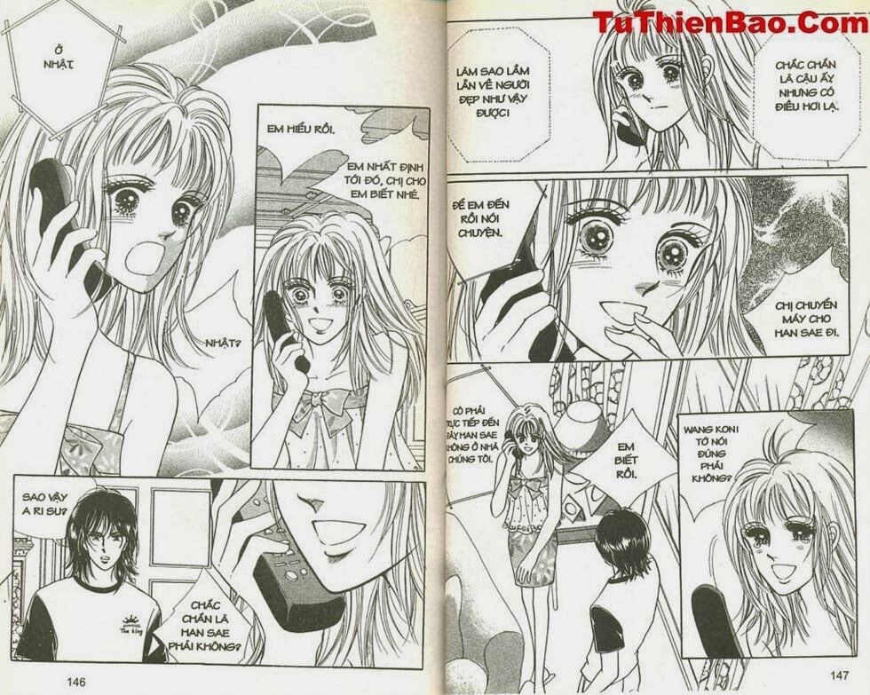 Lọ Lem Kén Rể: Chapter 7