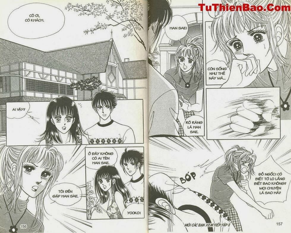 Lọ Lem Kén Rể: Chapter 7