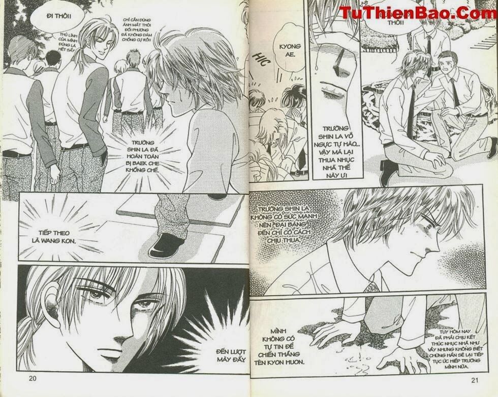 Lọ Lem Kén Rể: Chapter 7