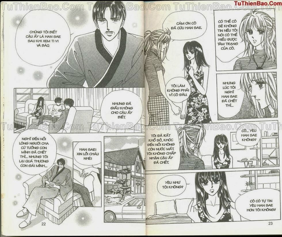 Lọ Lem Kén Rể: Chapter 8
