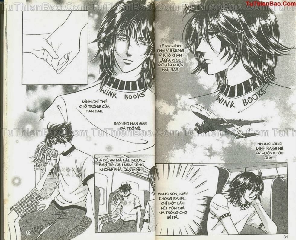Lọ Lem Kén Rể: Chapter 8