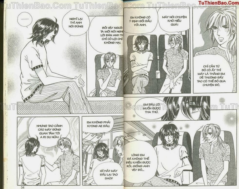 Lọ Lem Kén Rể: Chapter 8
