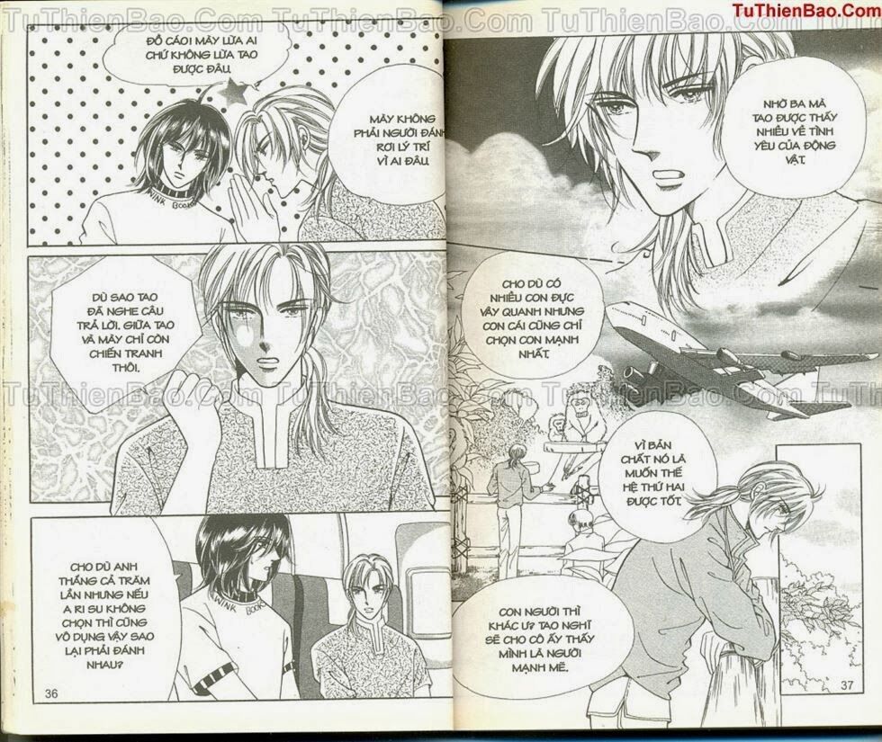Lọ Lem Kén Rể: Chapter 8