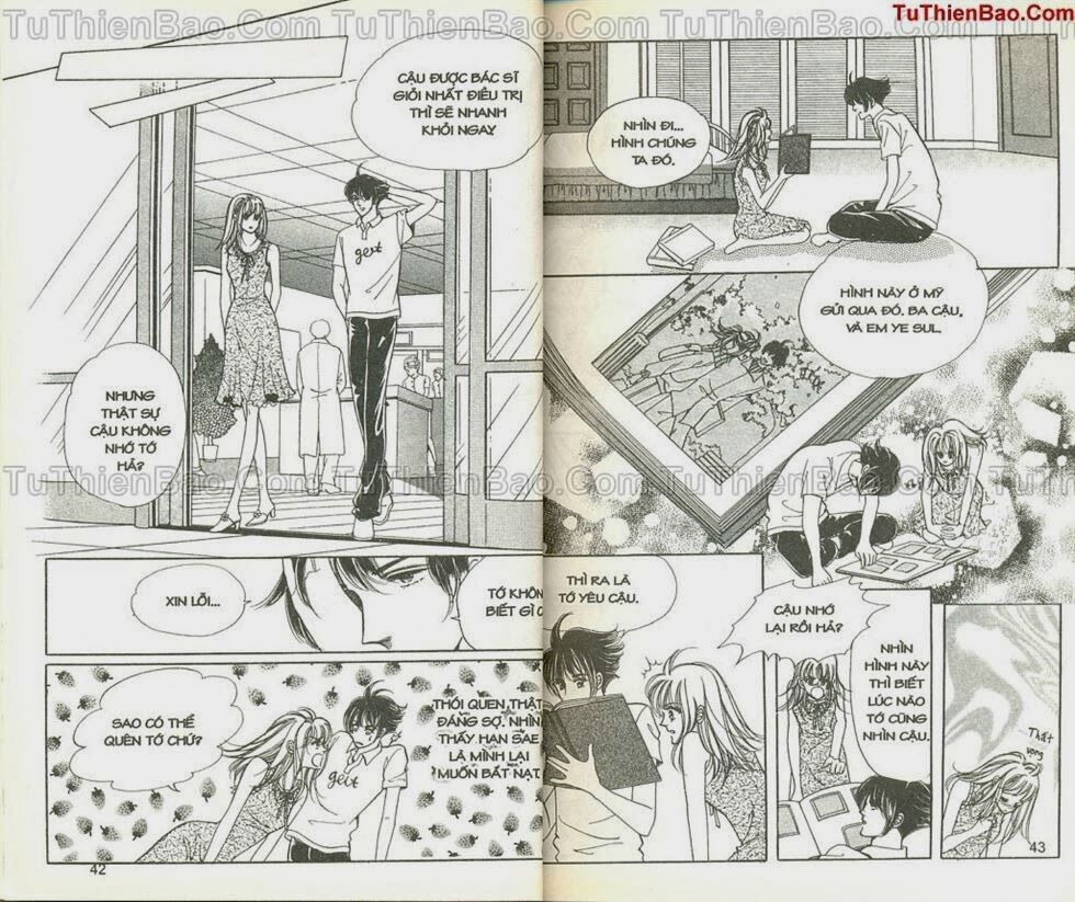 Lọ Lem Kén Rể: Chapter 8