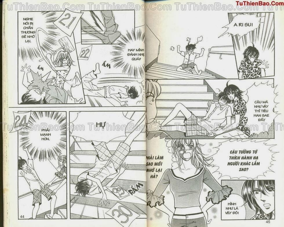 Lọ Lem Kén Rể: Chapter 8