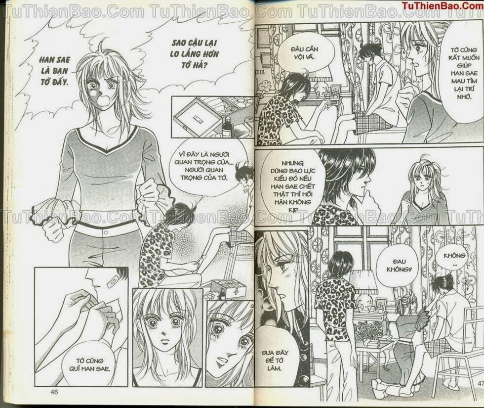 Lọ Lem Kén Rể: Chapter 8