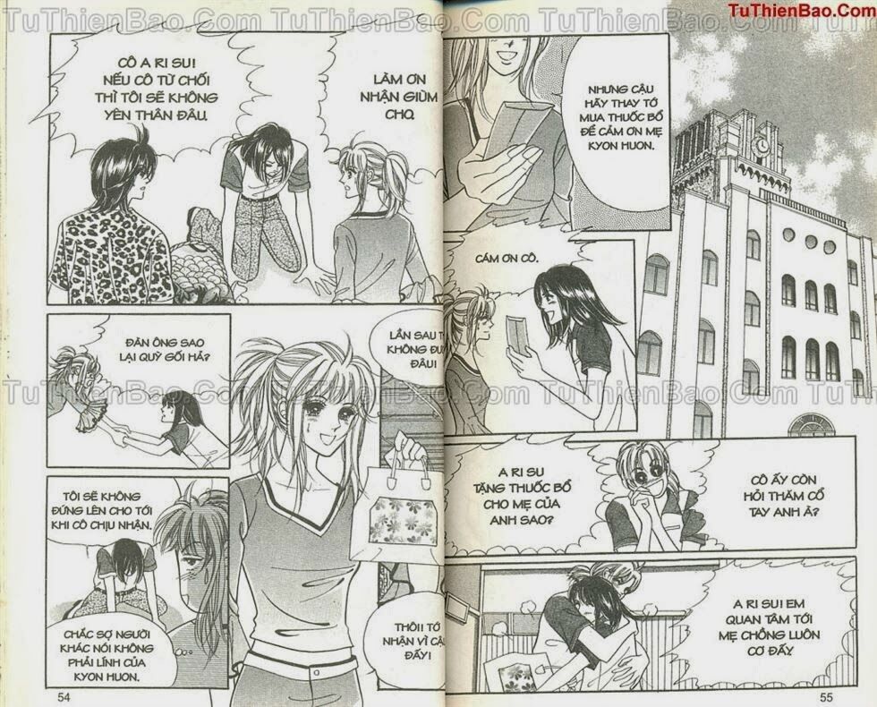 Lọ Lem Kén Rể: Chapter 8