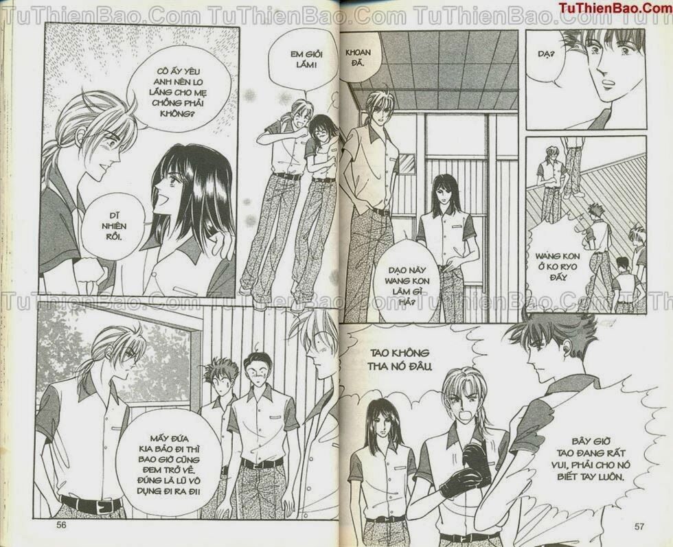 Lọ Lem Kén Rể: Chapter 8