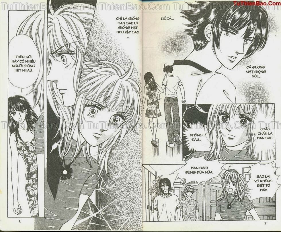 Lọ Lem Kén Rể: Chapter 8