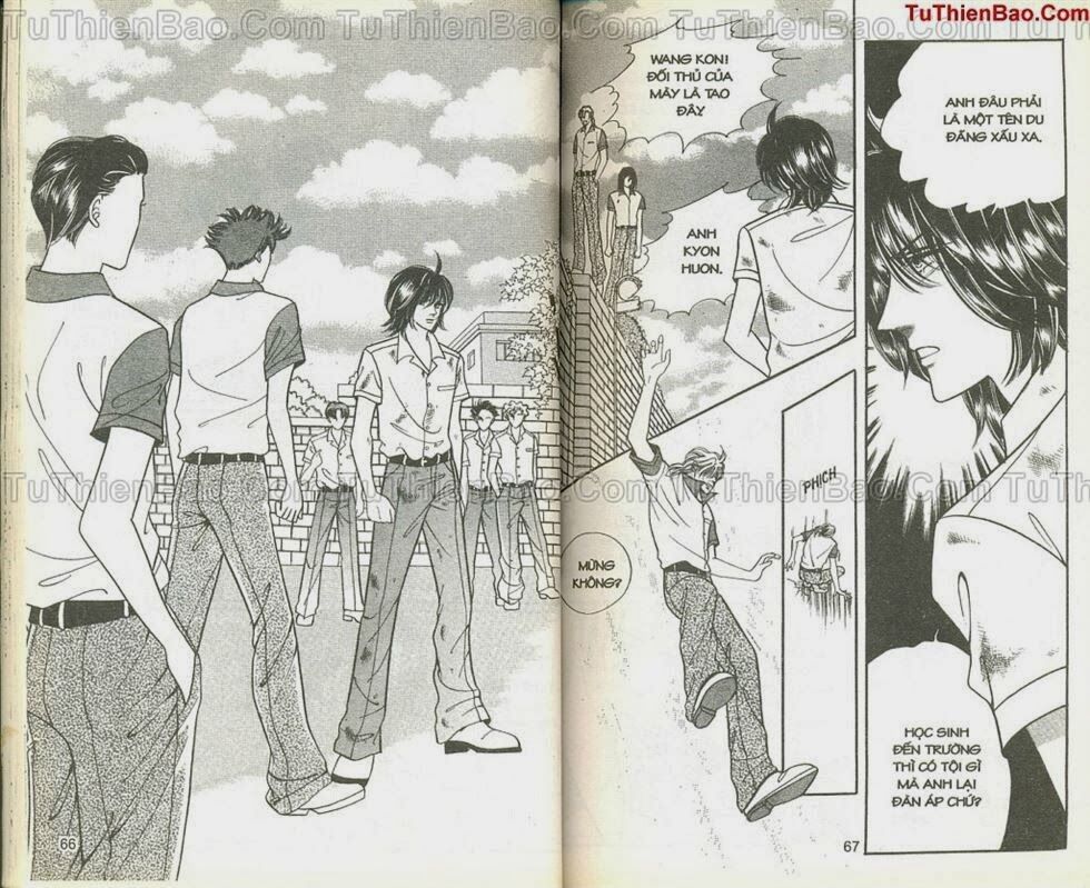 Lọ Lem Kén Rể: Chapter 8