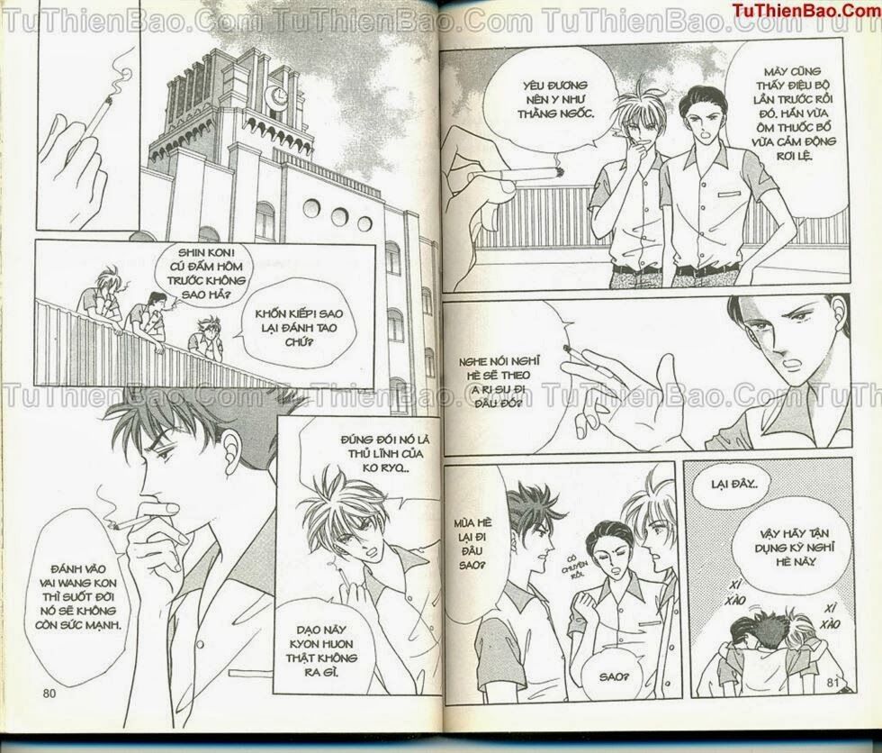 Lọ Lem Kén Rể: Chapter 8