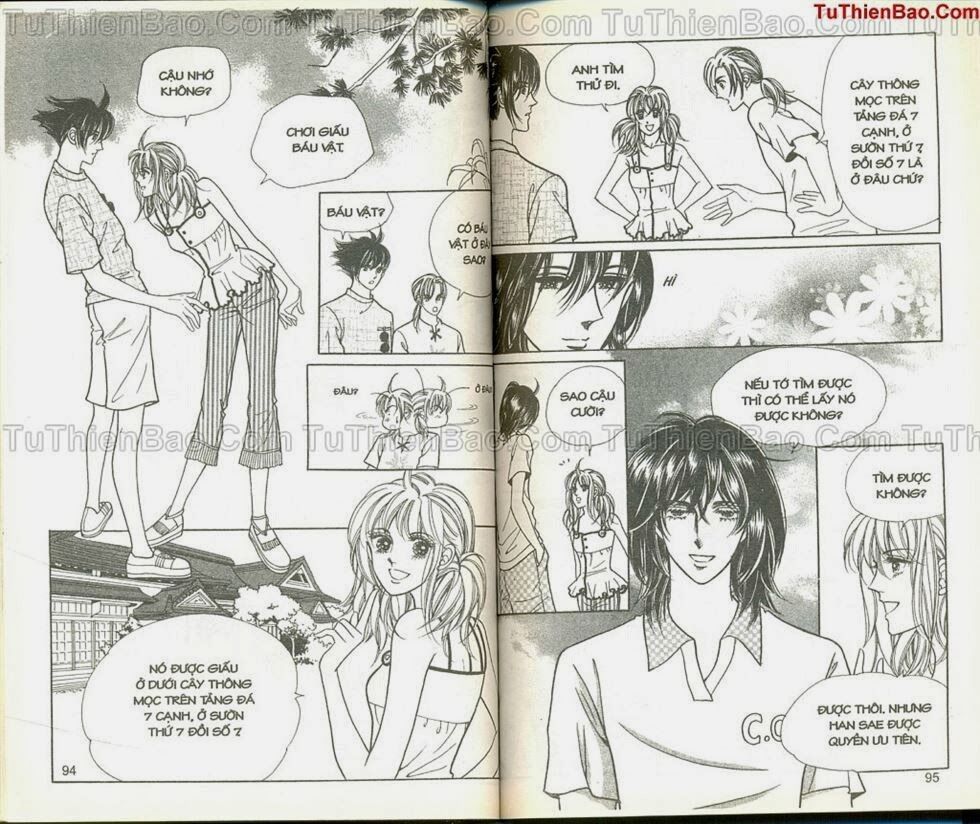 Lọ Lem Kén Rể: Chapter 8