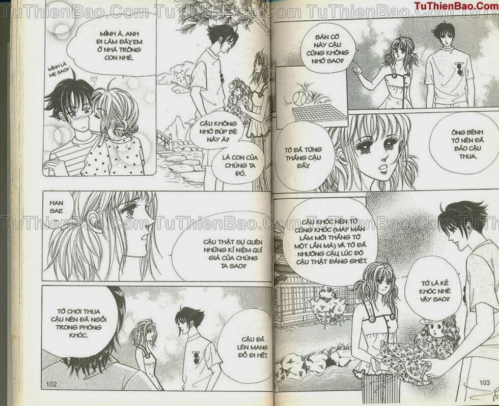 Lọ Lem Kén Rể: Chapter 8
