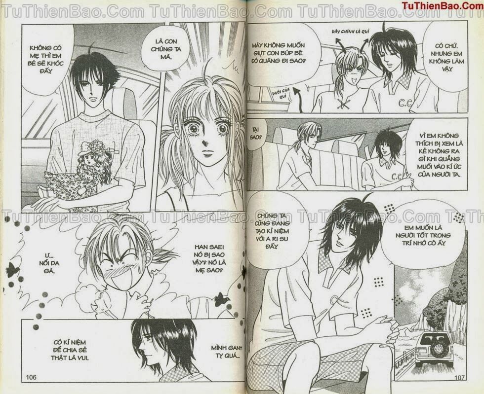 Lọ Lem Kén Rể: Chapter 8