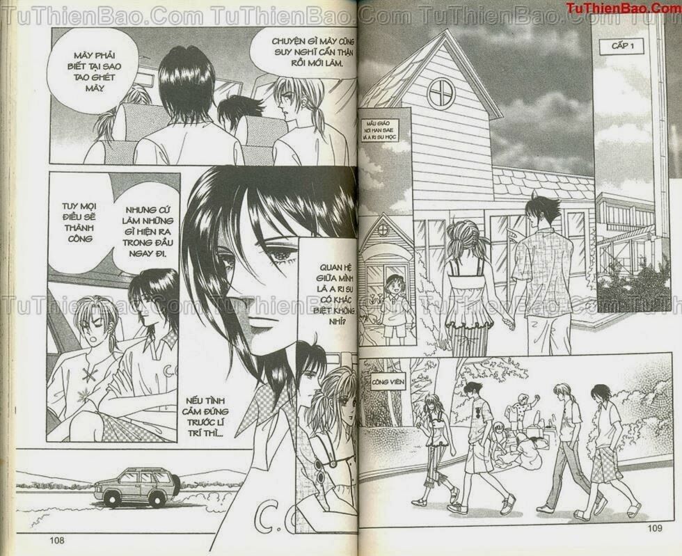 Lọ Lem Kén Rể: Chapter 8